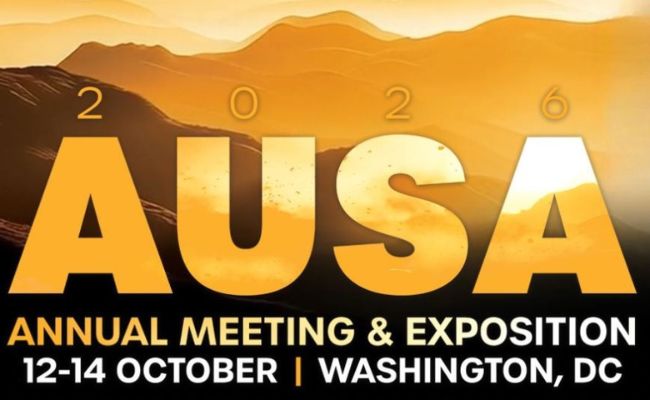 AUSA 2026