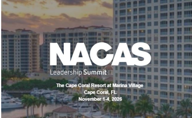 NACAS Leadership Summit 2026