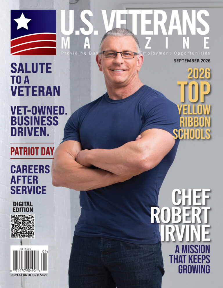 Chef Robert Irvine