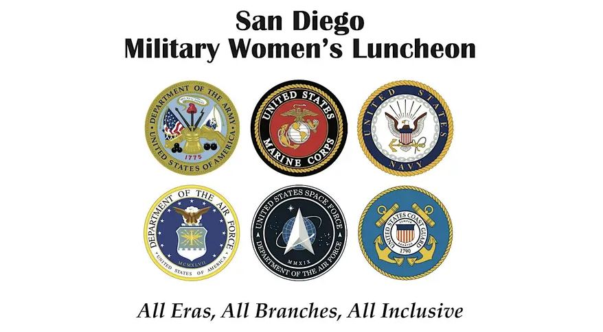 SACC Military Women Luncheon