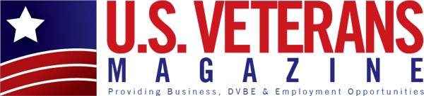U.S. Veterans Magazine Logo