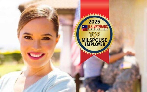 Top Milspouse employers